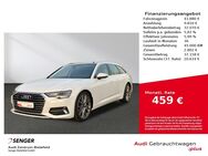 Audi A6, Avant Sport 50 TDI quattro, Jahr 2020 - Bielefeld