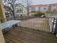 2-Raum-Whg. mit Balkon und Stellplatz! - Arnstadt