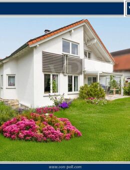 Zeitlose Architektur und Wohnkomfort trifft auf Energieeffizienz und Nachhaltigkeit - Sindelfingen