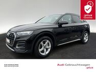 Audi Q5, advanced 40 TDI quattro Panoramdach, Jahr 2024 - Hamburg