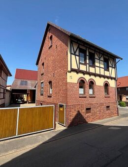 Gepflegter Resthof für Mensch und Tier in Rüdershausen - Rüdershausen