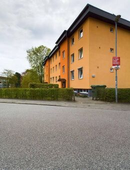 Gepflegte Kapitalanlage: Wohnung in St. Gertrud (Marli) - Lübeck