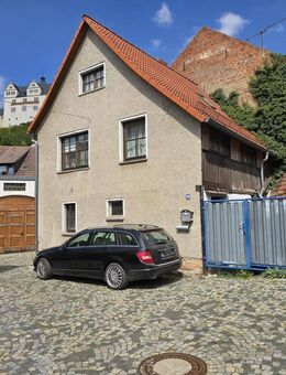 Kleines Häuschen in Burgnähe - sanierungsbedürftig - (A1614) - Ranis
