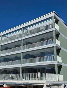 Gelegenheit: interessante 4 Zimmer-Wohnung Neubau Erstbezug - Darmstadt