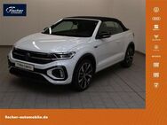 VW T-Roc Cabriolet, 1.5 TSI OPF R-Line, Jahr 2025 - Amberg