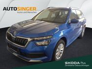 Skoda Kamiq Ambition 1,5 TSI DSG *NAV*LED*ACC*VIRTUAL - Marktoberdorf