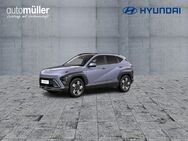 Hyundai Kona, PRIME Glasschiebedach Dachlack SitzP, Jahr 2024 - Saalfeld (Saale)