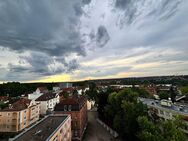 Wunderschöne 3-Zimmerwohnung mit Blick über Schwabach - Schwabach