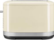 KitchenAid Toaster 5KMT2109EAC creme, 2 Schlitze, 980 W