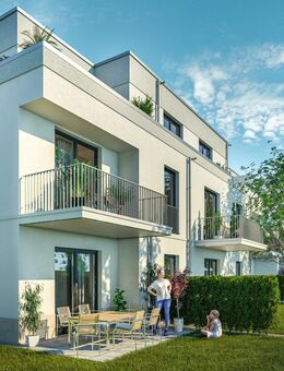 Raum für Ideen - 4 Zimmer- Wohnung (WE 107) - Osnabrück