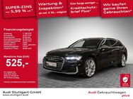 Audi S6, 3.0 TDI quattro Avant, Jahr 2022 - Stuttgart