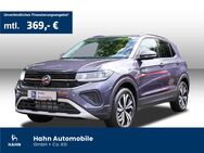 VW T-Cross, 1.5 TSI Life, Jahr 2024 - Böblingen