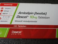 Amlodipin Dexel 10mg - Schwarzenbach