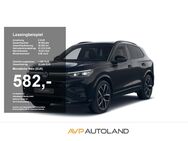 VW Tiguan, 2.0 TDI BLACK STYLE R-Line, Jahr 2022 - Dingolfing