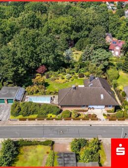 Bungalow mit großzügigem Grundstück und viel Potenzial - Achim