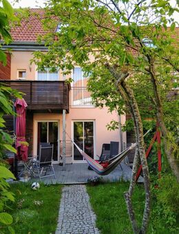 Gepflegtes Reihenmittelhaus im Ortszentrum von Fahrenzhausen - Fahrenzhausen