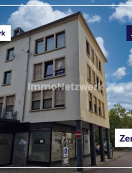 Wohn- und Geschäftshaus am kleinen Markt in Saarlouis - Ideal für Kapitalanleger und Eigennutzer - Saarlouis