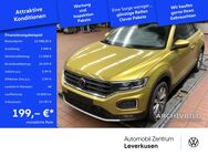 VW T-Roc Cabriolet, 1.5 TSI Style, Jahr 2020 - Leverkusen