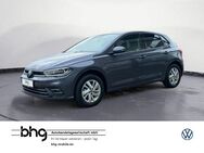 VW Polo, 1.0 l TSI Style OPF 7 Gang-Doppelkupplungsgetriebe, Jahr 2022 - Reutlingen