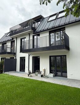 2-Zimmer-Wohnung in Neubau-Wohnanlage (H1/W5) - München