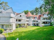 Smarte 2-Zimmer-Wohnung mit Blick ins Grüne in Zirndorf-Weiherhof - Zirndorf
