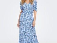 ONLY Maxikleid ONLCHIANTI S/S LONG DRESS WVN NOOS