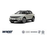 VW T-Roc, 1.0 l TSI MOVE OPF, Jahr 2022 - Darmstadt