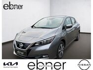 Nissan Leaf, h Acenta | ° | Winter Paket | Mwst, Jahr 2021 - Baienfurt