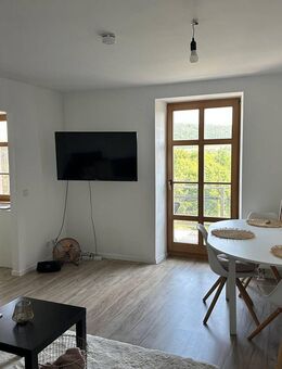 2 Zimmerwohnung mit Balkon und Weitblick - Lörrach