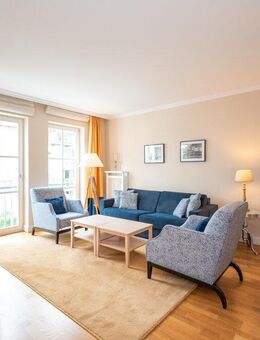 Strandresidenz-Special: Frühjahrs-Sale 2025 - Heringsdorf (Mecklenburg-Vorpommern)