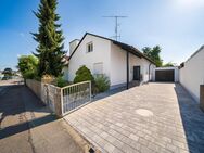 Saniertes Einfamilienhaus mit Großzügigem Garten und Ausbaupotenzial - Ingolstadt