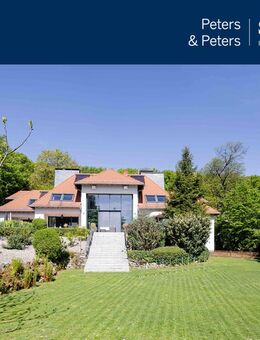 Idyllisches Familienparadies: Exklusive Villa auf wunderschönem Parkgrund - Königstein (Taunus)