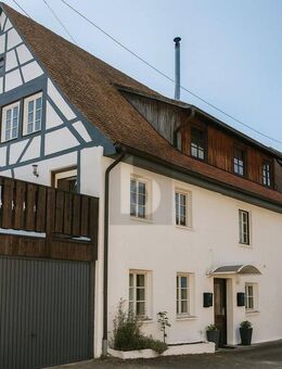 RENOVIERUNGSBEDÜRFTIGES SCHNÄPPCHEN - Eutingen (Gäu)