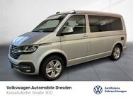 VW T6 California, 2.0 TDI 1 Ocean Aufstelldach, Jahr 2024 - Dresden