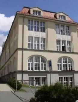 Einziehen & Wohlfühlen – gepflegte 2 Raum Wohnung mit EBK-Möglichkeit - Auerbach (Vogtland)