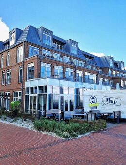 Wangerooge -Barrierefreies Ferienappartement zum Schnäppchenpreis! - Wangerooge