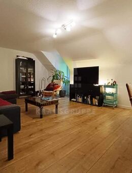 2-Zimmer-Dachgeschoss-Wohnung - befristet bis 31.12.2028 - Heidelberg