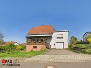 Charmantes Einfamilienhaus mit weitläufigem Grundstück! - Heusweiler