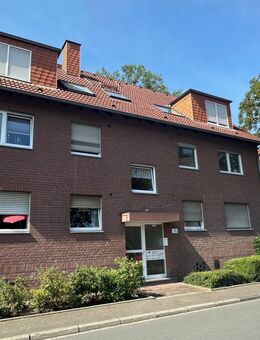 3,5 Zimmer, Wohnberechtigungsbescheinigung erforderlich! - Herne