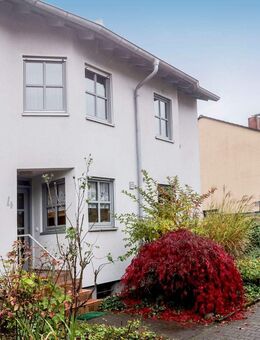 Schöner (Familien)wohnen in top gepflegtem Reihenmittelhaus in Bruchhausen - Ettlingen