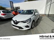 Renault Clio, ZEN, Jahr 2021 - Braunschweig