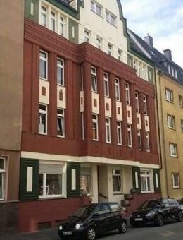 Wird aktuell neu renoviert – Erdgeschosswohnung mit 2 Zimmern und Balkon - Hagen (Stadt der FernUniversität)