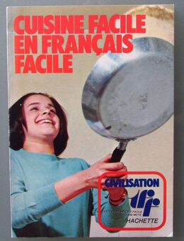 Lichet: Cuisine facile en français facile (1974, französ.) - Münster