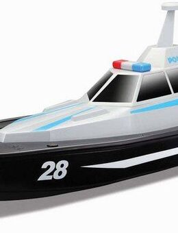 Maisto Tech RC-Boot Police-Boot