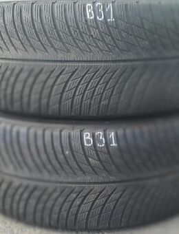 2x Winterreifen Michelin Pilot Alpin 5 SUV ZP 275/45 R20 110V Dot1319 5,5mm B31 - Euskirchen Zentrum