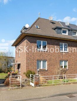 Großzügiges Zweifamilienhaus vor den Toren Kölns! - Bergisch Gladbach