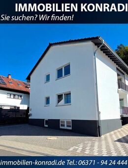 IK | Hohenecken : Gepflegtes Wohn- und Geschäftshaus mit vielseitiger Nutzung - Kaiserslautern