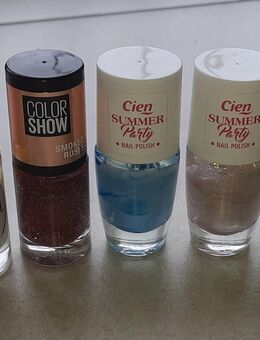 Nagellacke zu verkaufen - Walsrode