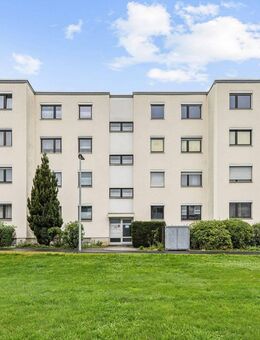Großzügige 4-Zimmer-Eigentumswohnung mit Loggia und traumhaftem Ausblick über Amberg - Amberg