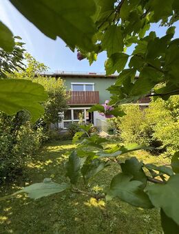 TOP: REIHENMITTELHAUS sehr schöne und ruhige Neustadtlage inkl. Garten, Garage mit Stellplatz! Jetzt direkt Besichtigung vereinbaren 0171-2610681 - Burghausen